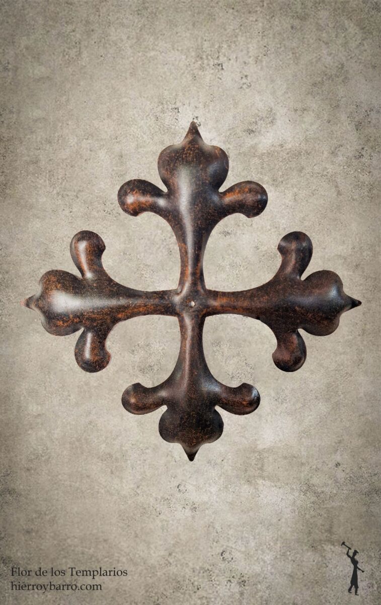 Flor de los Templarios