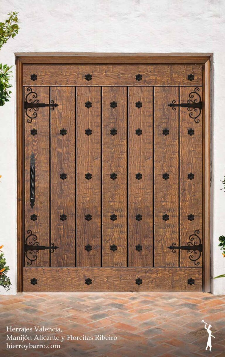 Herraje Valencia