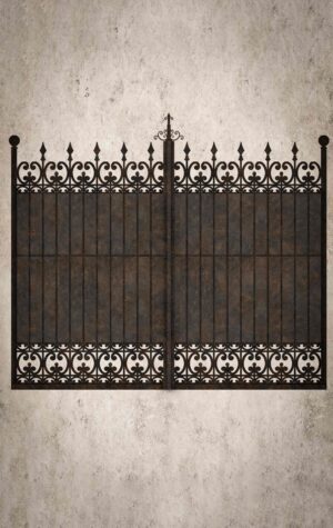 Rejas de hierro en Argentina. Puertas de hierro. Rejas en Argentina.