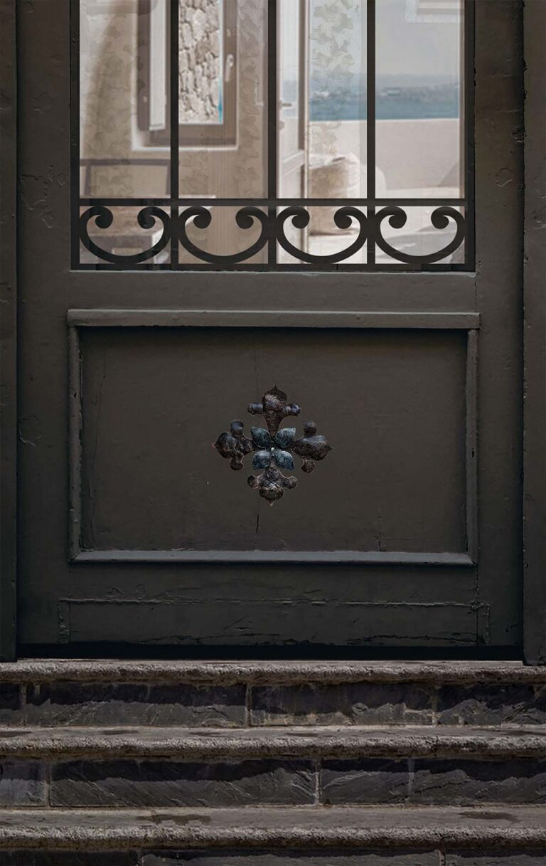 Flor de los Templarios + Flor Curitiba