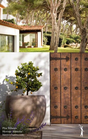 Herrajes de hierro forjado. Accesorios para bisagras. Herrajes para puertas. Puerta de entrada. Puerta de madera. Puertas antiguas. Accesorios para puertas. Herrajes de hierro en Argentina
