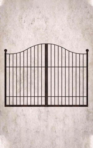 Rejas de hierro en Argentina. Puertas de hierro. Rejas en Argentina.