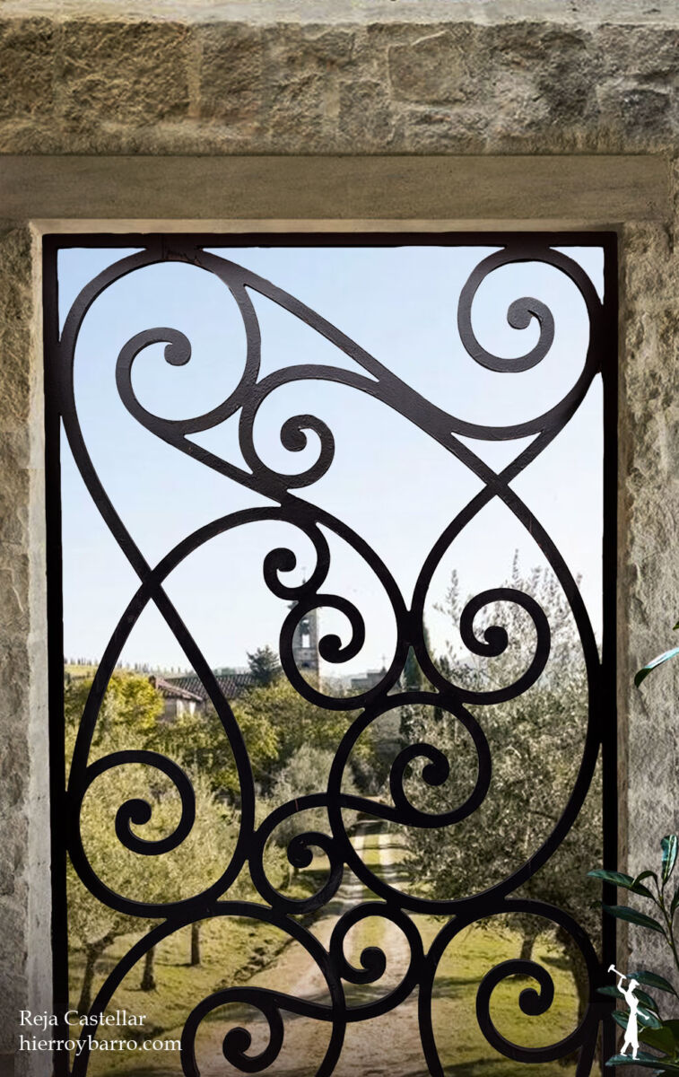 Reja Castellar
