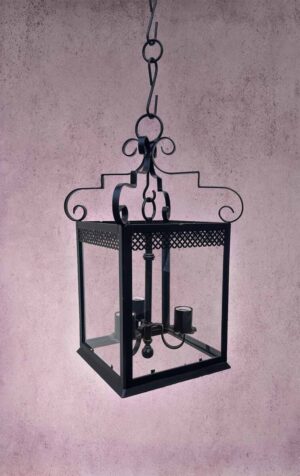 Lamparas de hierro. Iluminación de interiores. Lámparas para interiores. Apliques en Argentina. Iluminación en Argentina