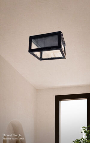 Lamparas de hierro. Iluminación de interiores. Lámparas para interiores. Apliques en Argentina. Iluminación en Argentina