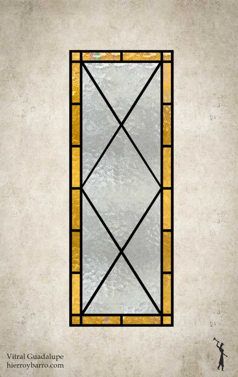 Vitral Guadalupe