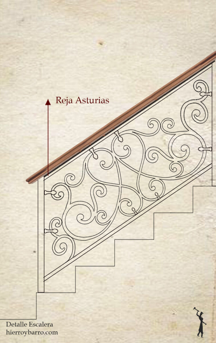 Baranda Asturias