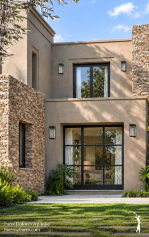 Farol Dolores Aplique A