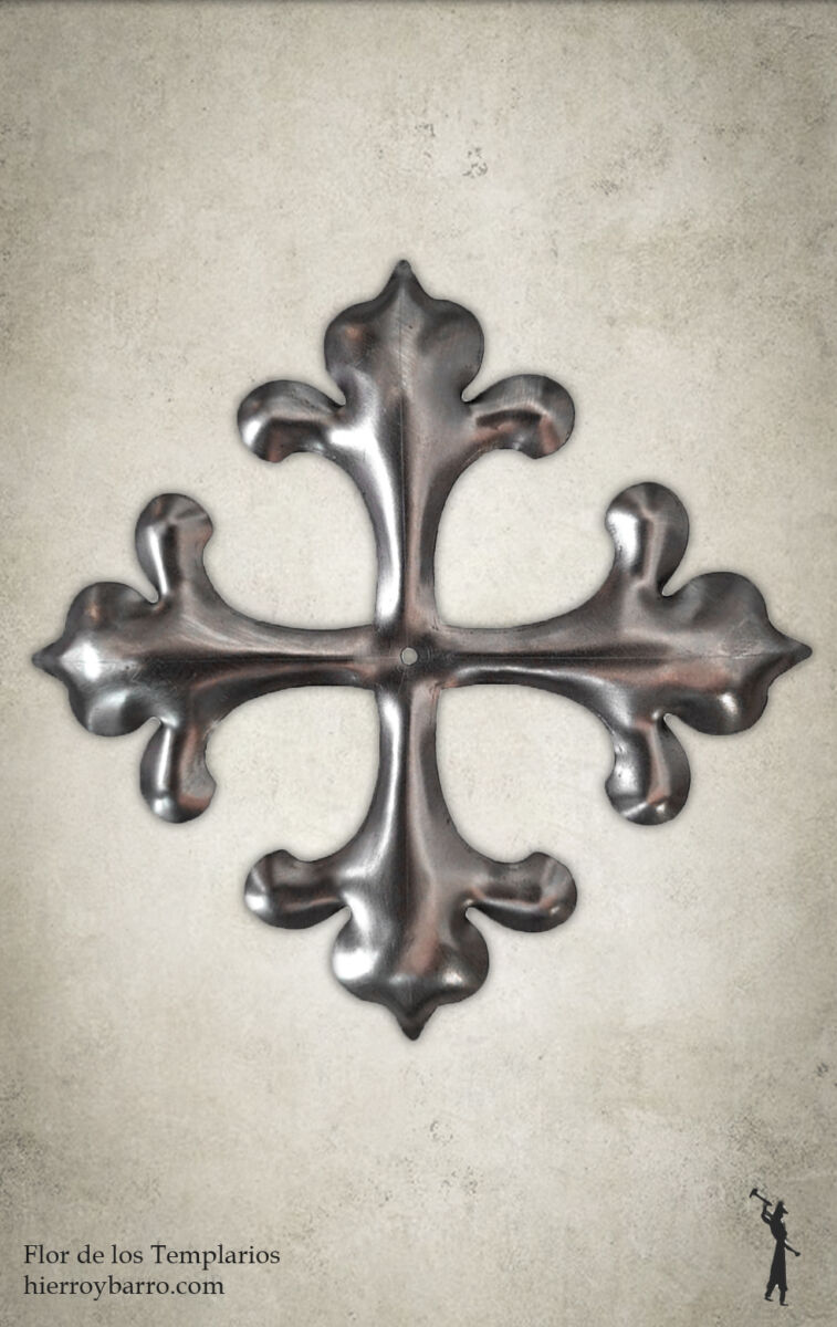 Flor de los Templarios PRUEBA