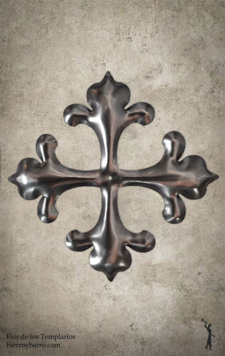 Flor de los Templarios PRUEBA
