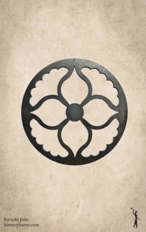 Escudo Jena