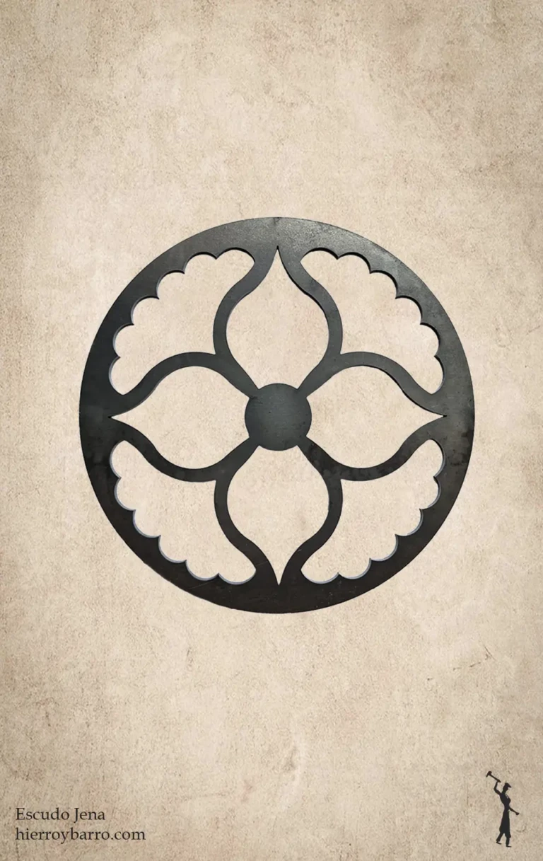 Escudo Jena