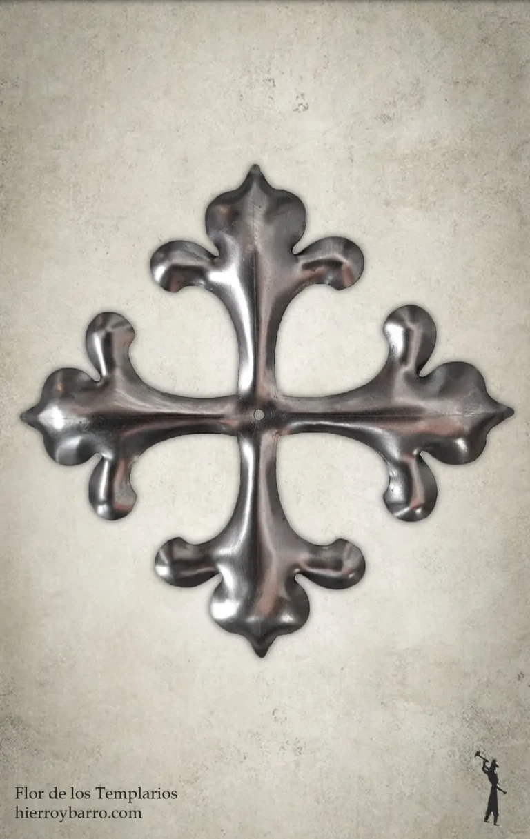 Flor de los Templarios