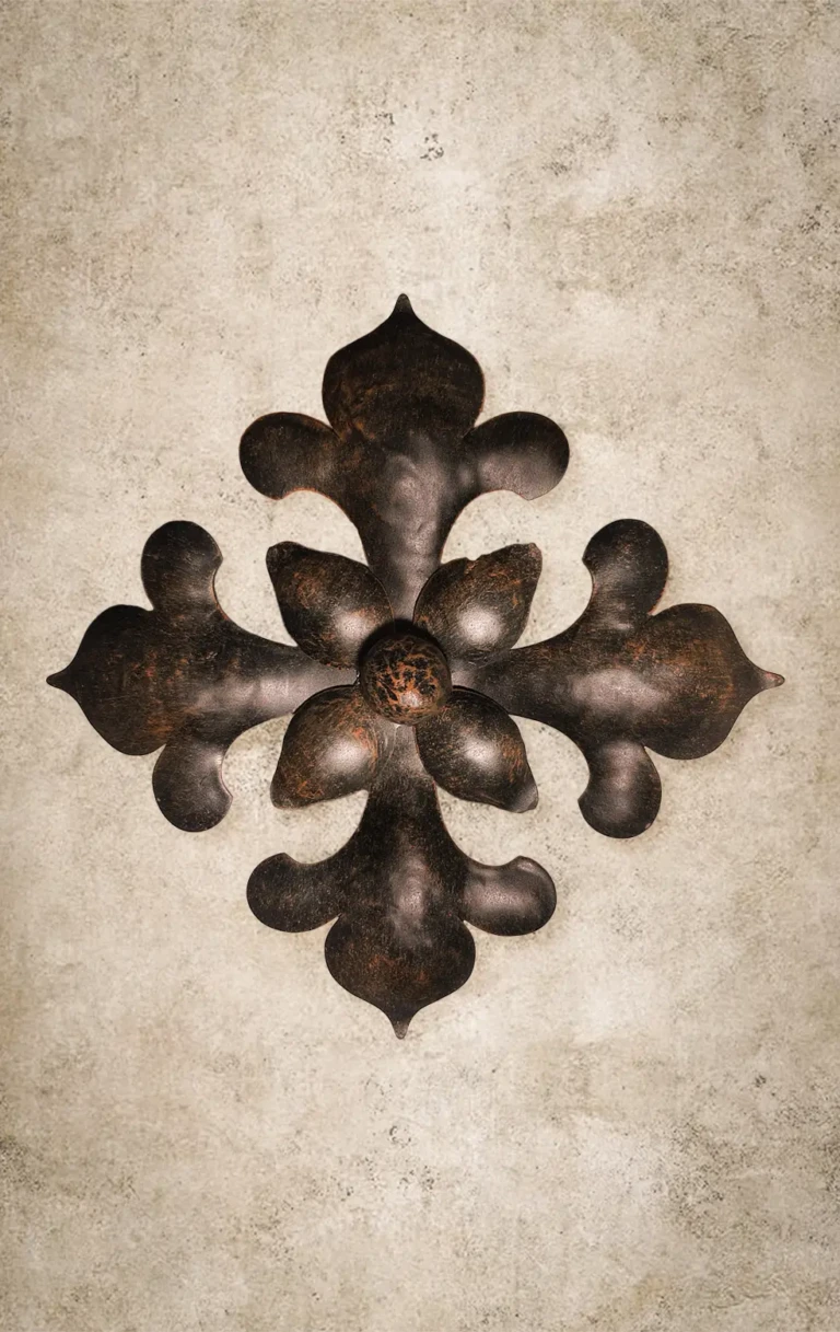 Flor de los Templarios + Flor Curitiba + Pompón