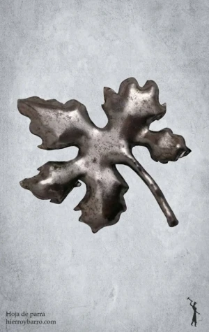 Hoja de parra