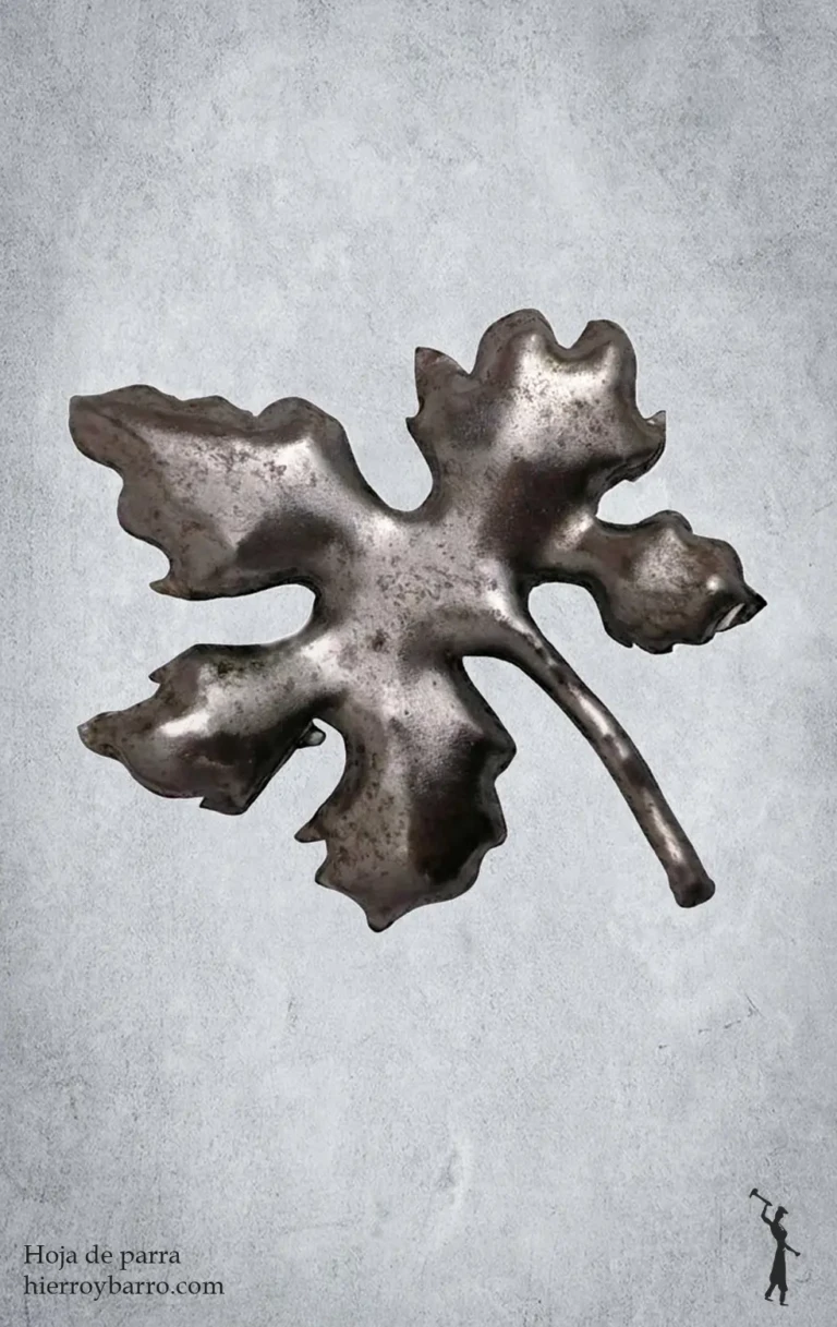 Hoja de Parra