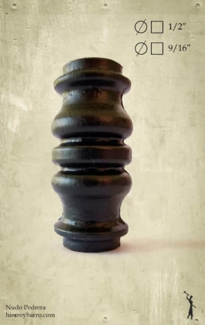 Nudo Pedrera